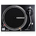 Miniatyrbild 2 av 4: Reloop RP-2000 MK2, Direktdriven DJ skivspelare, 33 1-3,45, -8 - 8%, 0,15%, 50 dB, 1 kilogram per centimeter