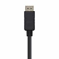 Miniatyrbild 2 av 4: Aisens integrationskabel - A149-0389 - Kabel DISPLAYPORT V1.4 8K60HZ, DP/M-DP/M, Svart, 0,8M
