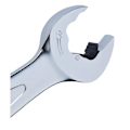 Miniatyrbild 4 av 4: KS TOOLS DUO GEARplus spärrnyckelsats med spärrsystem i gaffeln 10 mm - 503.5210