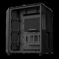 Miniatyrbild 6 av 6: NZXT H6 Flow RGB Svart