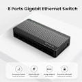 Miniatyrbild 2 av 4: Switch - hub ethernet - injektor Tenda - SG108 V4.0