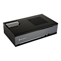 Miniatyrbild 2 av 3: SilverStone SST-ML05B - Milo Silent HTPC Mini-ITX Slim datorfodral, svart