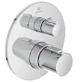 Miniatyrbild 1 av 4: Ideal Standard CeraTherm Dold termostatisk badblandare, krom A5814AA
