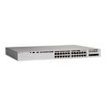 Miniatyrbild 3 av 3: Switch hanterad - Cisco - Catalyst 9200L - 24 portar RJ-45 - 128 Gbit/s - Svart