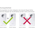 Miniatyrbild 3 av 4: Bärström - cpl Devolo - 8635