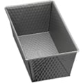 Miniatyrbild 1 av 4: Brödform - Kaiser - 23.0065.9664 - Rektangulär - 1,4 L - Svart stål - 200 mm Svart