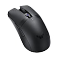 Miniatyrbild 1 av 6: Trådlös mus - ASUS - TUF M4 - 6 programmerbara knappar - RGB LED-bakgrundsbelysning - 12000 dpi