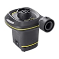 Miniatyrbild 3 av 6: Mini elektrisk uppblåsare 12 V / 220 V - Intex