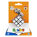 Miniatyrbild 4 av 4: Rubik's Cube 3x3 nyckelring pusselspel - RUBIK'S - Flerfärgad - Vuxen - 2 års garanti Flerfärgad