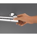 Miniatyrbild 3 av 6: GROHE Precision Flow termostatisk duschblandare - Väggmontering - Skydd mot skållning - Krom