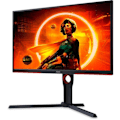 Miniatyrbild 3 av 6: Speldator Skärm - AOC - 25G3ZM/BK - 24,5" VA FHD - 0,5ms MPRT - 240Hz - HDMI DP - Höjdjusterbar Pivot - Adaptive Sync