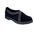 Miniatyrbild 3 av 3: Moccasiner - Clarks - Bellevue - Modell Cedar25597_83139 - Läder - Kvinna - Vuxen - 41