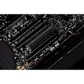 Miniatyrbild 2 av 4: Corsair MP600 PRO LPX Solid State Drive - 1TB M.2 NVMe PCIe Gen. 4 x 4 - Optimerad för PS5 (CSSD-F1000GBMP600PLP)
