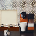 Miniatyrbild 5 av 6: Relaxdays Teebox, 12 fackor, trä, organiserare, stor förvaring, display, HLP 7,5 x 29 x 26 cm, brun mörkbrun