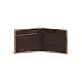 Miniatyrbild 2 av 3: GUESS Herrväska Vezzola Billfold WC Beige / Brun