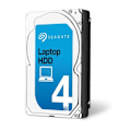 Miniatyrbild 3 av 3: Seagate intern hårddisk Laptop HDD 4TB 2,5"