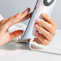 Miniatyrbild 5 av 6: Baseus - Högkvalitativ datakabel (CAYS001002) - USB till Typ-C, 65W, 2m - Vit