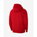 Miniatyrbild 2 av 2: Huvtröja - Nike - Park 20 - University Red - Foder 100% bomull - Zip-up Röd M