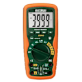 Miniatyrbild 1 av 4: Multimeter - Extech - EX503 - CAT IV-600 V - Vattentålig IP67 - Digital