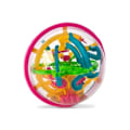 Miniatyrbild 3 av 4: Labyrintspel - Addict-a-ball - Size-Large - För barn - Inomhus
