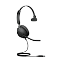 Miniatyrbild 1 av 4: Jabra Evolve2 40 SE MS Mono -