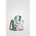 Miniatyrbild 2 av 4: Shoppingväska - Tygväska - DESIGUAL - Desigual 22SAXA37 crossbody-väska / axelväska - färg:Multicol