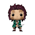 Miniatyrbild 4 av 4: Funko Pop! Animation: Demon Flerfärgad