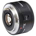 Miniatyrbild 2 av 4: YONGNUO YN35mm F2 vidvinkelobjektiv för Canon DSLR-kamera