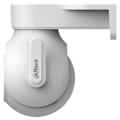 Miniatyrbild 2 av 4: DAHUA IP WiFi motoriserad kamera 5MP 3.6mm med mikrofon och högtalare P5BP-PV Vit