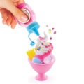 Miniatyrbild 5 av 5: CANAL TOYS - So Slime - Slime factory glass - Slime Fluffy ice cream factory - SSC 180 Flerfärgad