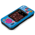 Miniatyrbild 2 av 4: Console Portable Pocket Player - My Arcade - Ms PAC-MAN Svart