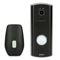 Alecto DVC600IP - Ringklocka med kamera Wi-Fi - Svart Svart