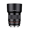 Miniatyrbild 1 av 2: SAMYANG 35mm F1.2 ED AS UMC CS-objektiv för Sony E - Aperture F/1.2 - Vikt 420g