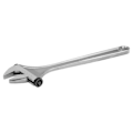 Miniatyrbild 1 av 2: Bahco 97C Sidomutter Justerbar Skiftnyckel - Chrome Finish 750mm