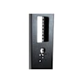 Miniatyrbild 1 av 4: Serverrack - StarTech.com - 42U - Robust stål - Kapacitet 300 kg - Svängbara hjul