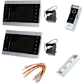Miniatyrbild 2 av 4: Video intercom - PNI - SafeHome PT720MW - WiFi - HD - Infraröd nattsyn