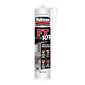 Miniatyrbild 2 av 5: Putty FT 101 multifunktionssprickfog vit 280 ml - RUBSON - 1104447 Vit