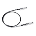 Miniatyrbild 2 av 3: LANCOM SYSTEMS SFP-DD-DAC50-1M INFINIBAND KABEL SVART, STÅL (60179)
