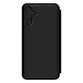 Miniatyrbild 2 av 3: Folio Flip Wallet Case Designat för Samsung för Samsung Galaxy A35 5G Svart Svart
