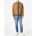 Miniatyrbild 2 av 4: Jacka - perfecto - bomber Camel active - 430940/7O20 - Herrjacka Grun XXL