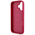 Miniatyrbild 6 av 6: Fodral för iPhone 16 - Guess - fuchsia fuchsia