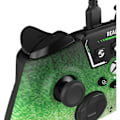 Miniatyrbild 6 av 6: Trådbunden spelkontroll - TURTLE BEACH - REACT-R - Pixel - Xbox & Windows Grön