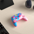 Miniatyrbild 2 av 6: Spelkontroll - POWER A - Kirby - Trådad - USB-kabel 3m - 2 programmerbara knappar Kirby