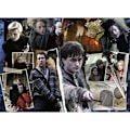 Miniatyrbild 3 av 5: Harry Potter-pussel - Ravensburger - 4x100 bitar - Fantasy - Blandat - Från 6 år