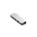 Miniatyrbild 1 av 3: USB-hub - Satechi - Pro Hub Mini - 6 portar - Snabb överföring - Aluminiumdesign