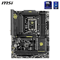 Miniatyrbild 2 av 5: Moderkort - MSI - MAG B860 TOMAHAWK WIFI - DDR5 9200+MT/s OC - Wi-Fi 7 - Thunderbolt 4