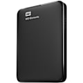 Miniatyrbild 1 av 2: Western Digital Elements Portable 2,5" USB 3.0 500GB extern hårddisk, svart