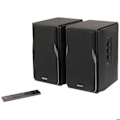 Miniatyrbild 1 av 3: Bokhylla högtalare - Edifier - R1380DB - 42W RMS - Bluetooth 5.1 - Klass D förstärkare
