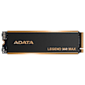 Miniatyrbild 5 av 6: Hårddisk - ADATA - LEGEND 960 MAX - 4 TB - PCIe 4.0 x4 - NVMe 1.4 - M.2 2280