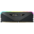 Miniatyrbild 1 av 4: CORSAIR Vengeance RGB RT 3600MHz 256GB (8x32GB) DIMM DDR4-minne